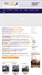 Mobile Screenshot of priline.at